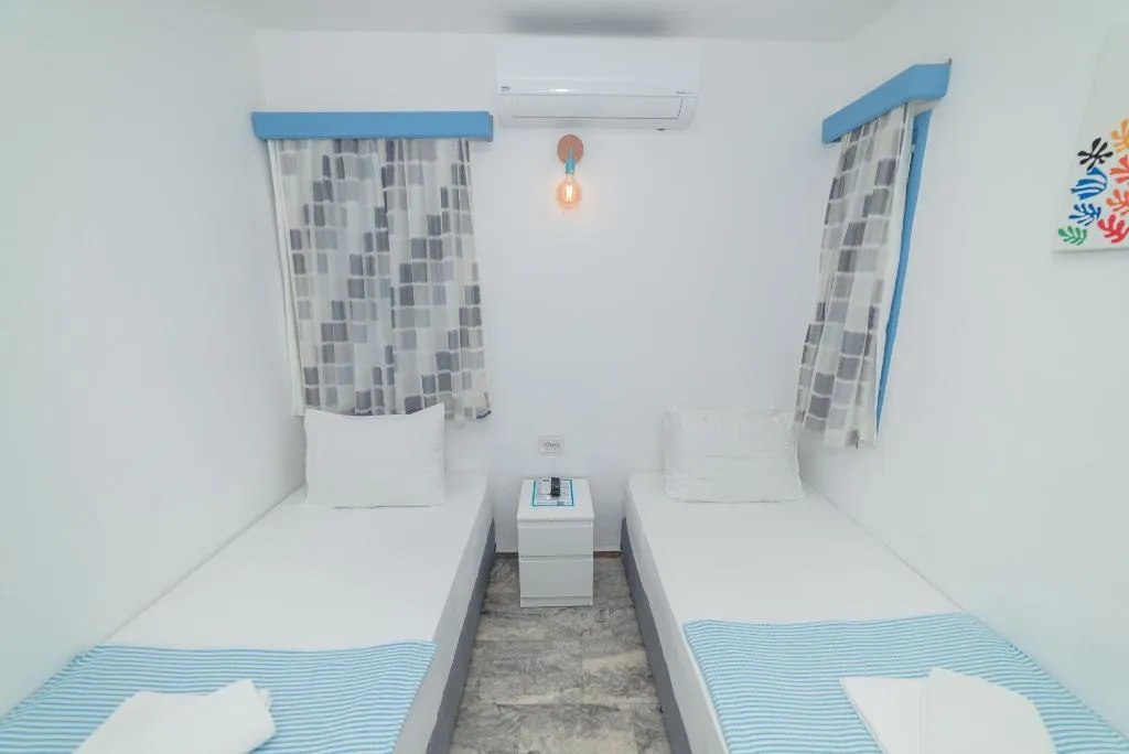 TWIN TWO BEDS Room, Panorama Hotel Bodrum, Bodrum