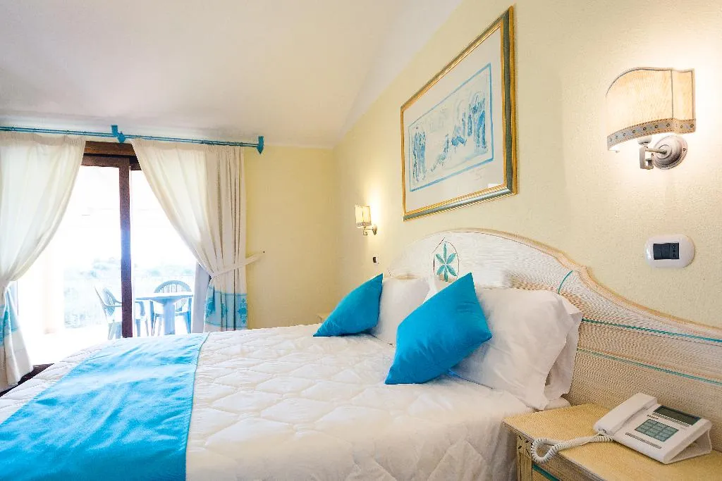 DOUBLE STANDARD Room, Sentido Orosei Beach, Olbia