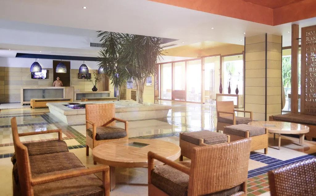 Lobby, Novotel Sharm El Sheikh, Red Sea Riviera