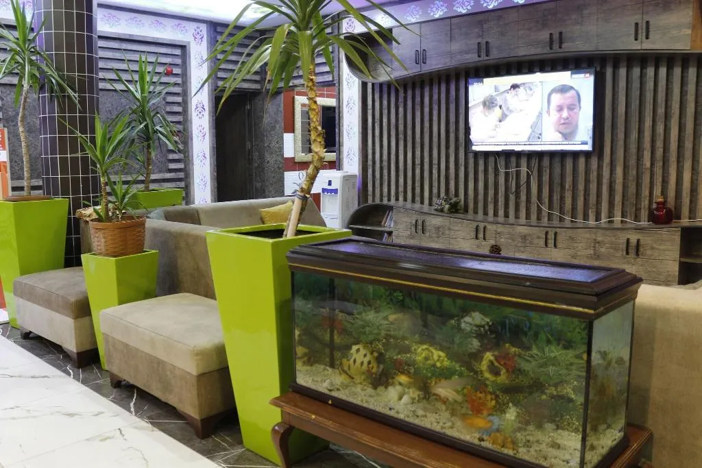 Lobby, Selinus Beach Club Hotel, Antalya