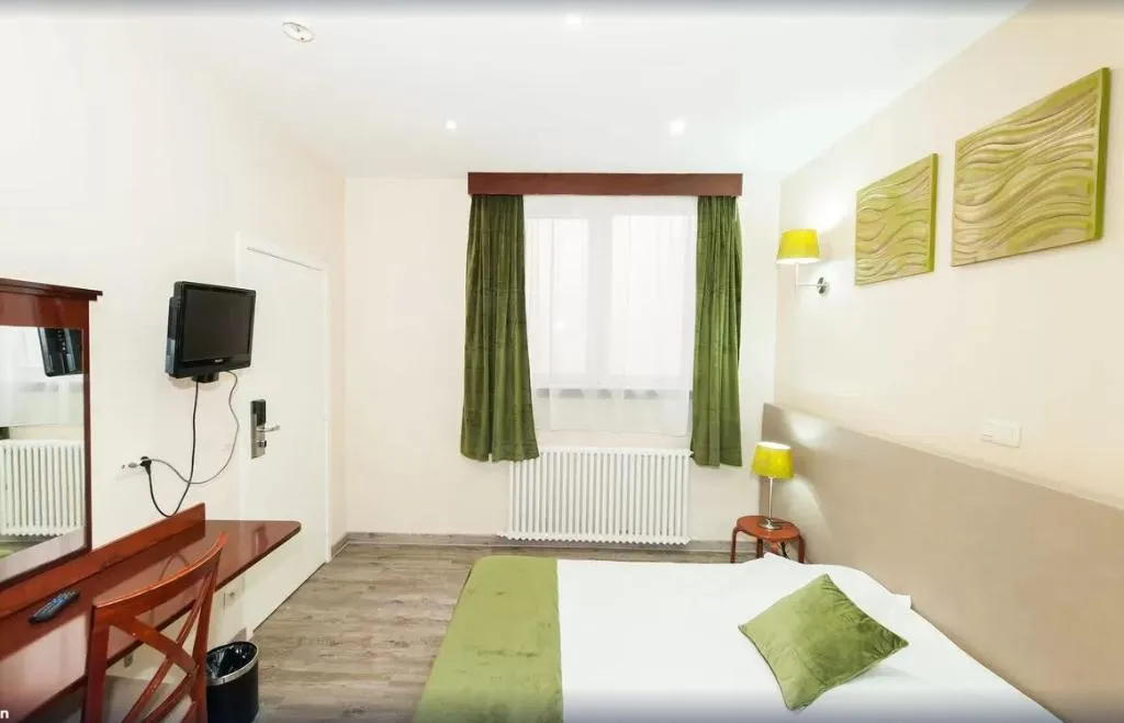 DOUBLE COMFORT Room, De France Hotel, Brussels