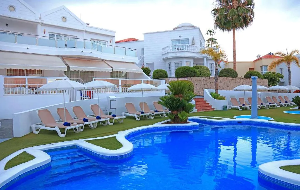 Pool, Labranda Bahía Fañabé, Tenerife