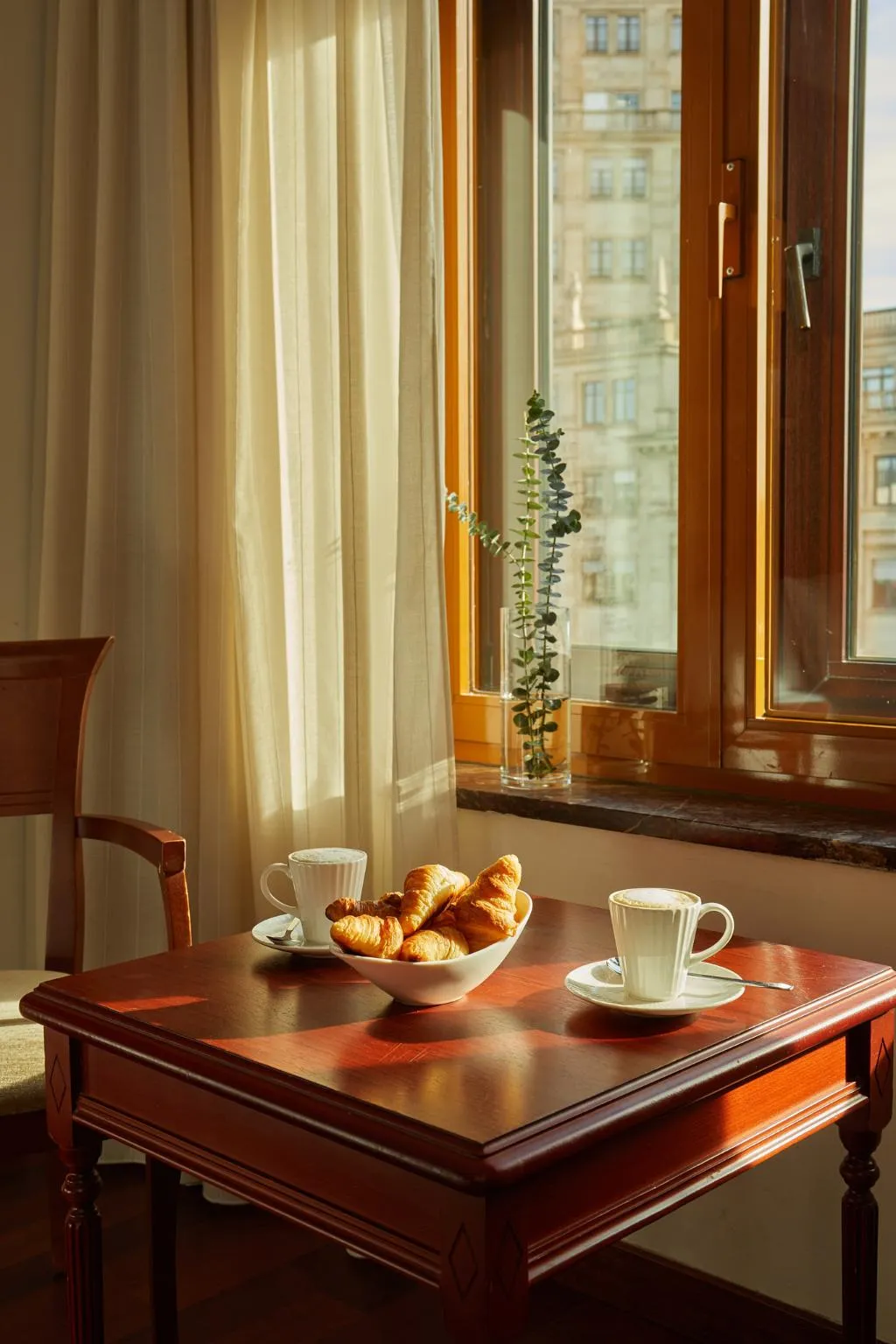 TWIN STANDARD Room, El Avenida Palace, Barcelona