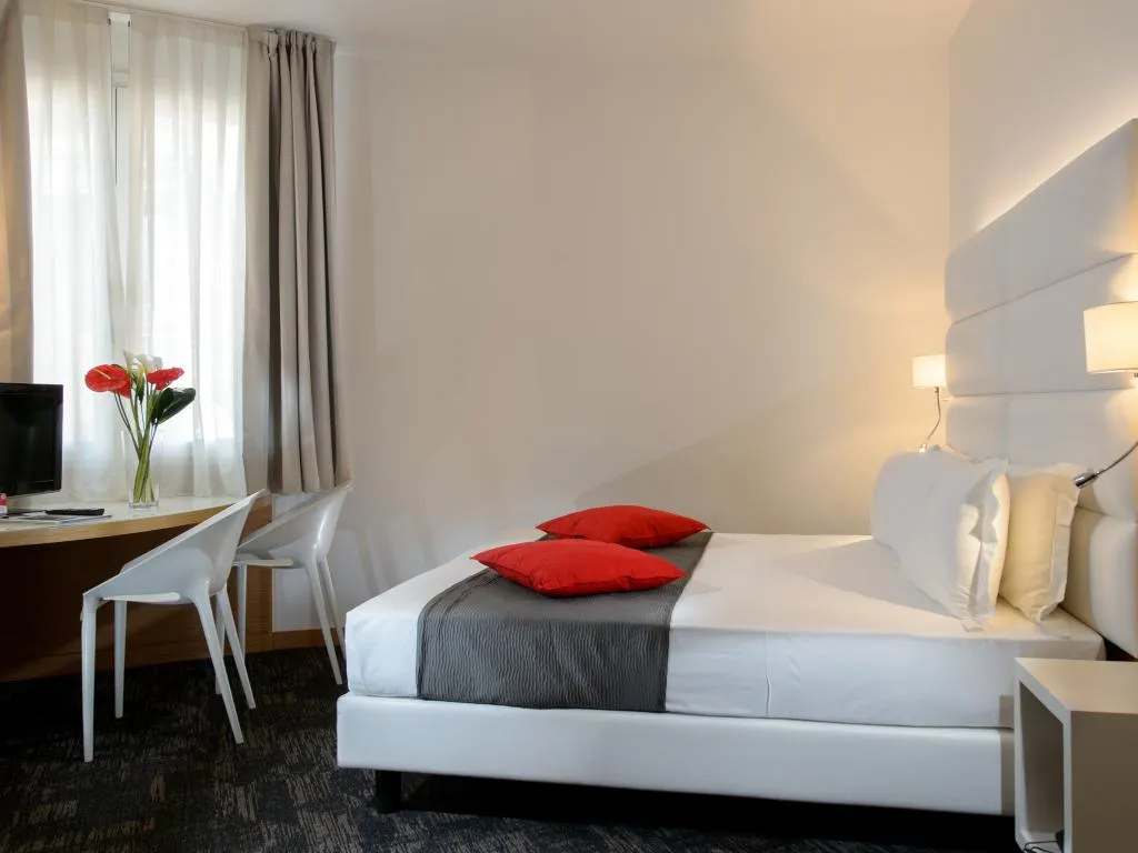 DOUBLE SINGLE USE STANDARD Room, Elite Hotel & Spa, Venice