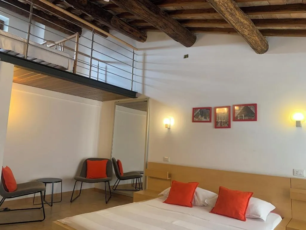 Room, B&B La Casa di Tufo, Perugia