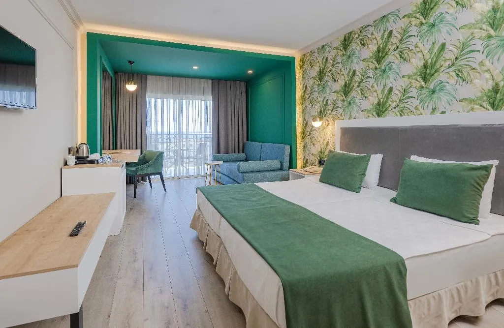 DOUBLE STANDARD Room, Loceanica Beach Resort, Antalya