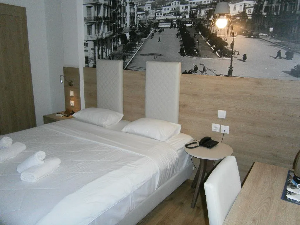 Double or Twin CLASSIC Room, Metropolitan, Halkidiki