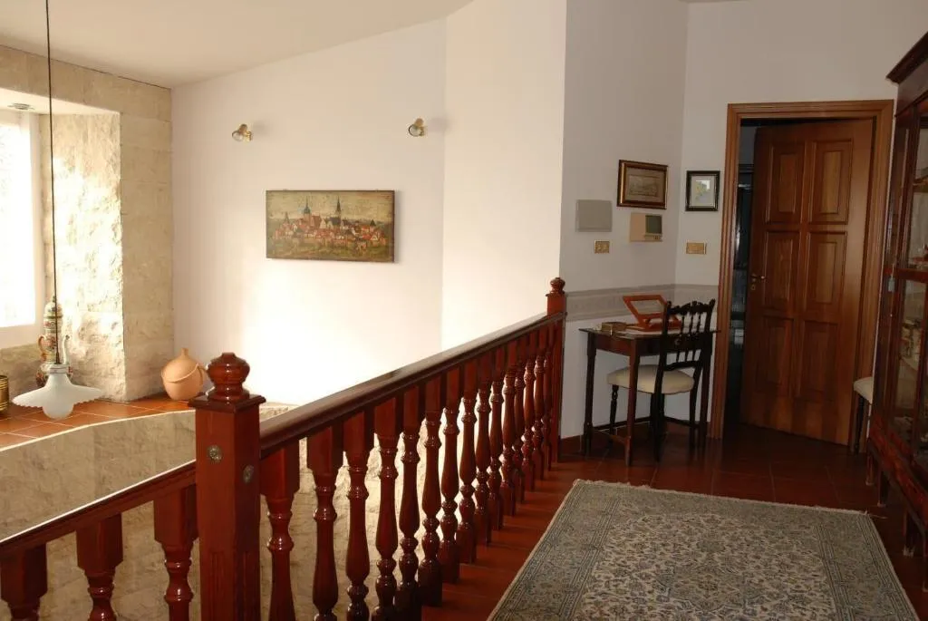 Lobby, B&B Villa Sorriso, Catania