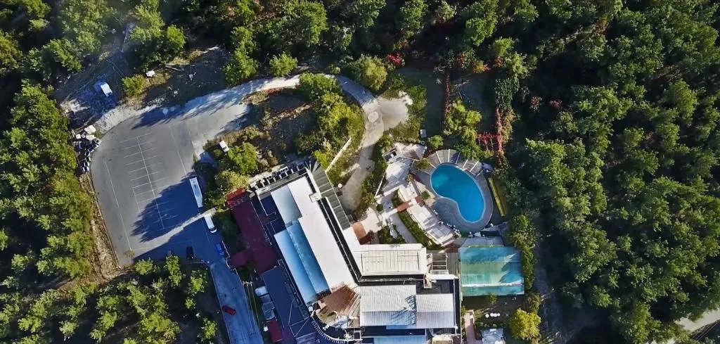 General view, Philippion, Halkidiki