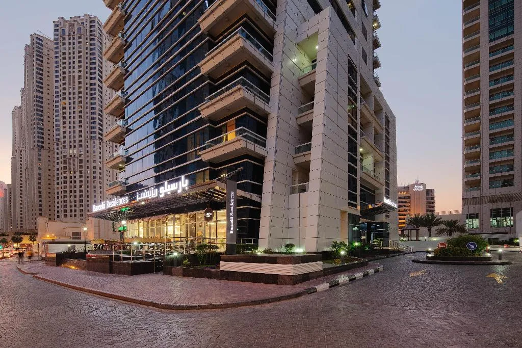 General view, Barceló Residences Dubai Marina, Dubai