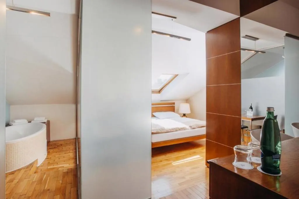 Double or Twin STANDARD Room, Hotel Wenceslas Square, Prague