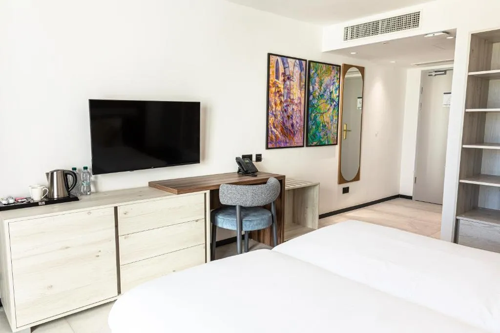 Double or Twin DELUXE Room, Ca Sand Dune Hotel, Malta