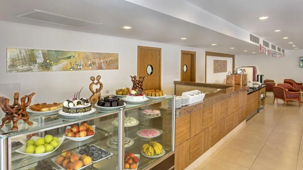 Restaurant, Ozkaymak Select Hotel, Antalya