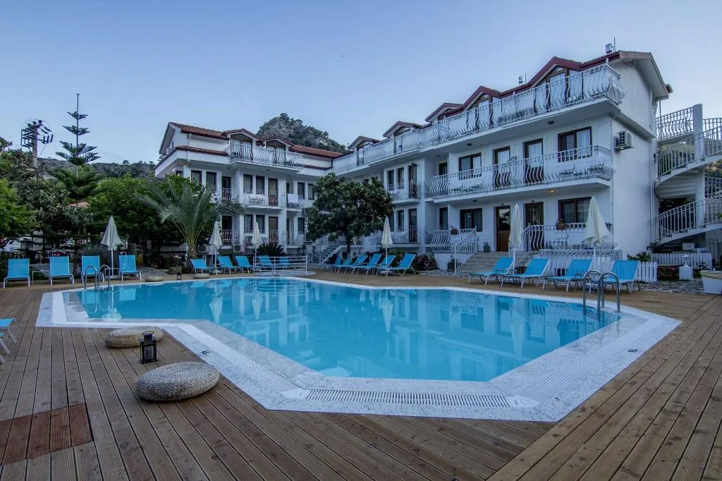 Sports and Entertainment, Unsal Hotel, Dalaman