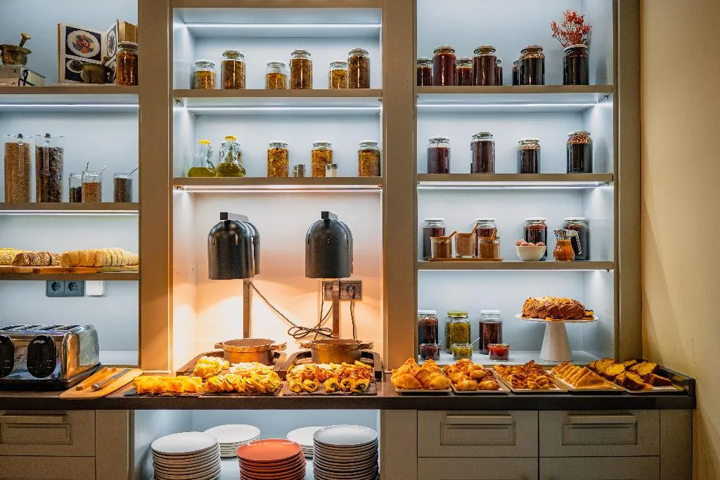 Restaurant, Joya Del Casco Boutique Hotel, Seville