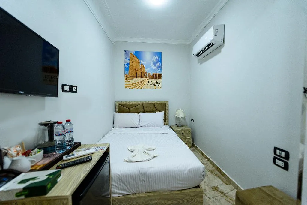 DOUBLE ECONOMY Room, Capital Of Pyramids Hotel, Cairo