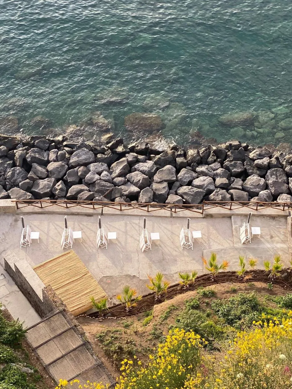 Beach, Lorelei Londres, Naples