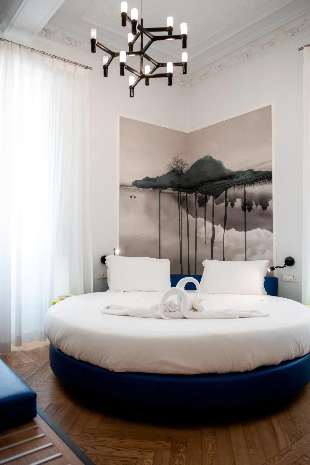 DOUBLE DELUXE Room, Boutique Centrale Palace, Rome