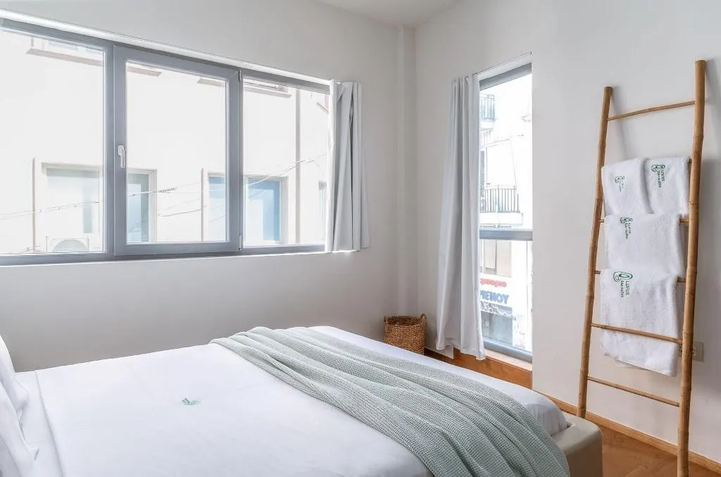 Room, Lofus Bio Suites, Athens