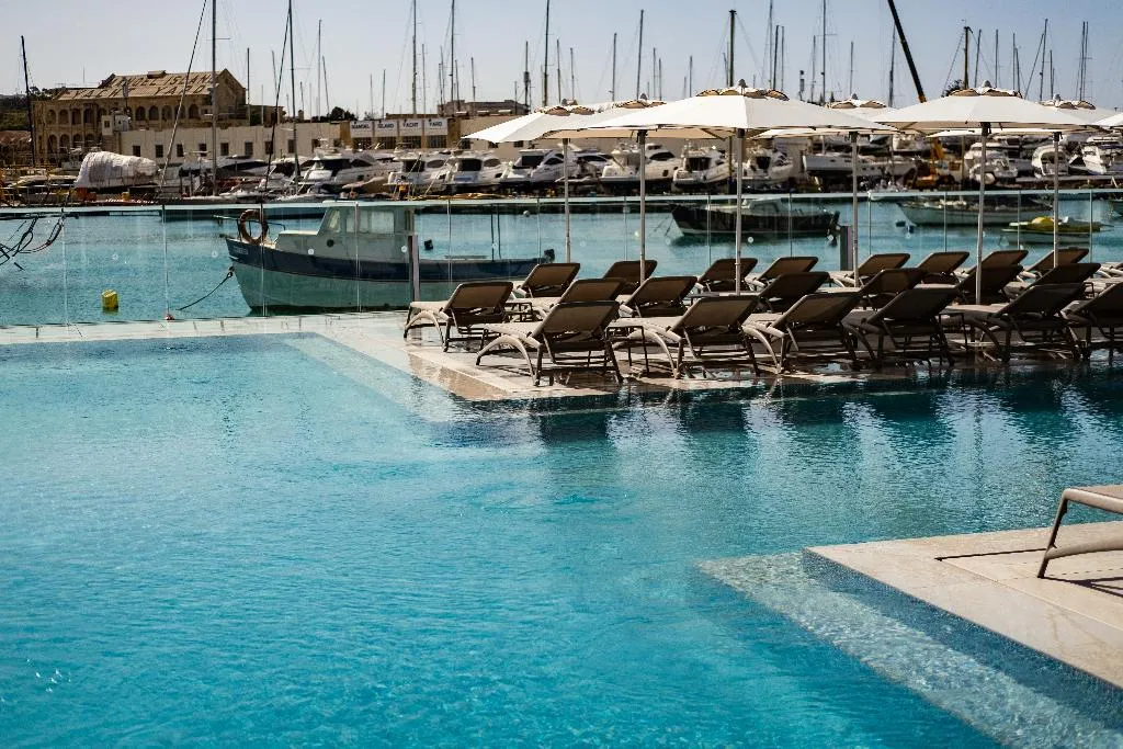 Pool, Regional Hotel by NEU Collective, Malta
