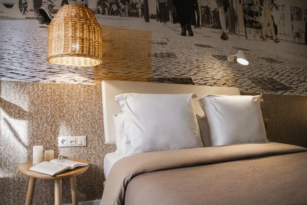 Double or Twin STANDARD Room, Room Select Liberdade, Lisbon