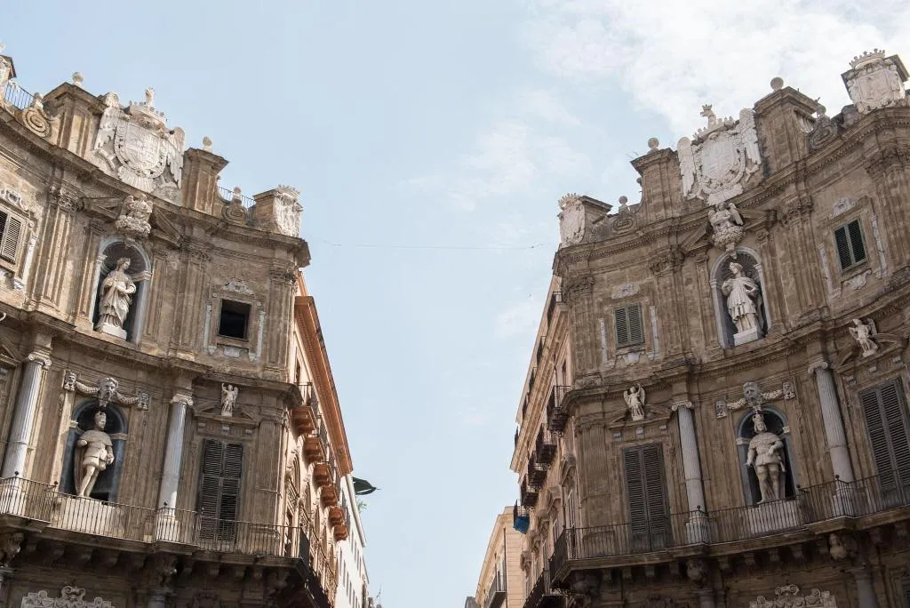 General view, Cristal Hotel Palermo, Palermo