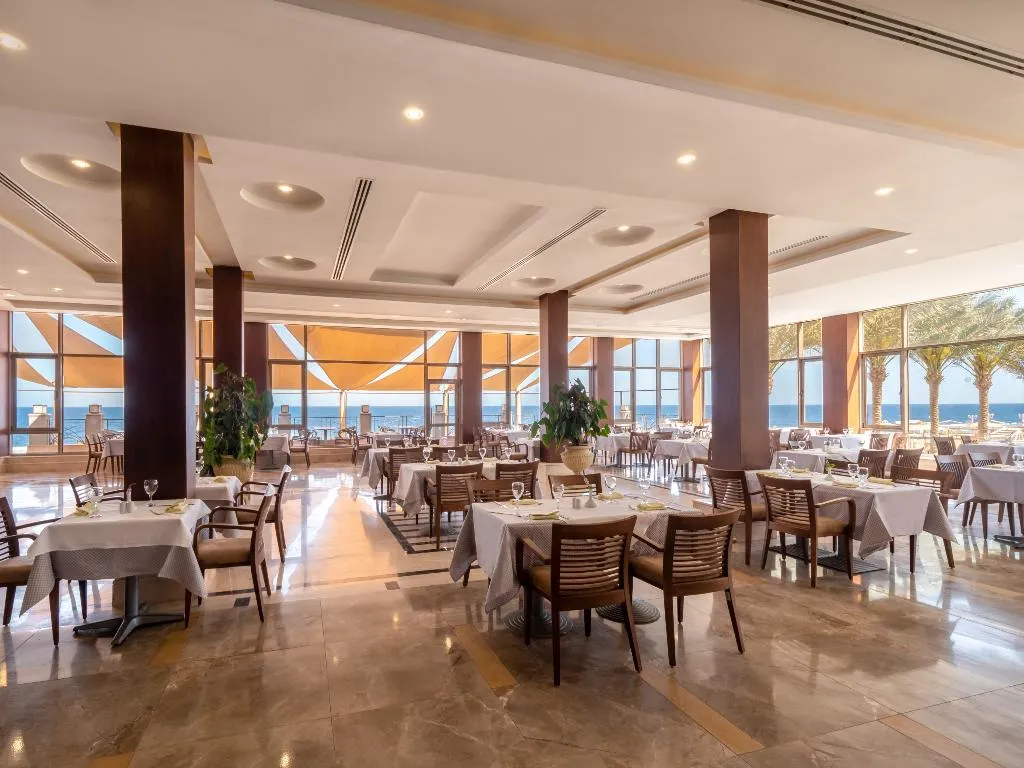 Restaurant, Serenity Alpha Beach, Red Sea Riviera