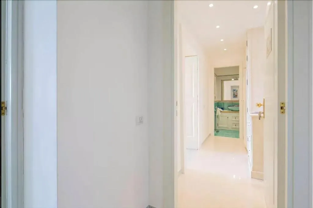 Room, Villa Verde Sul Mare, Naples