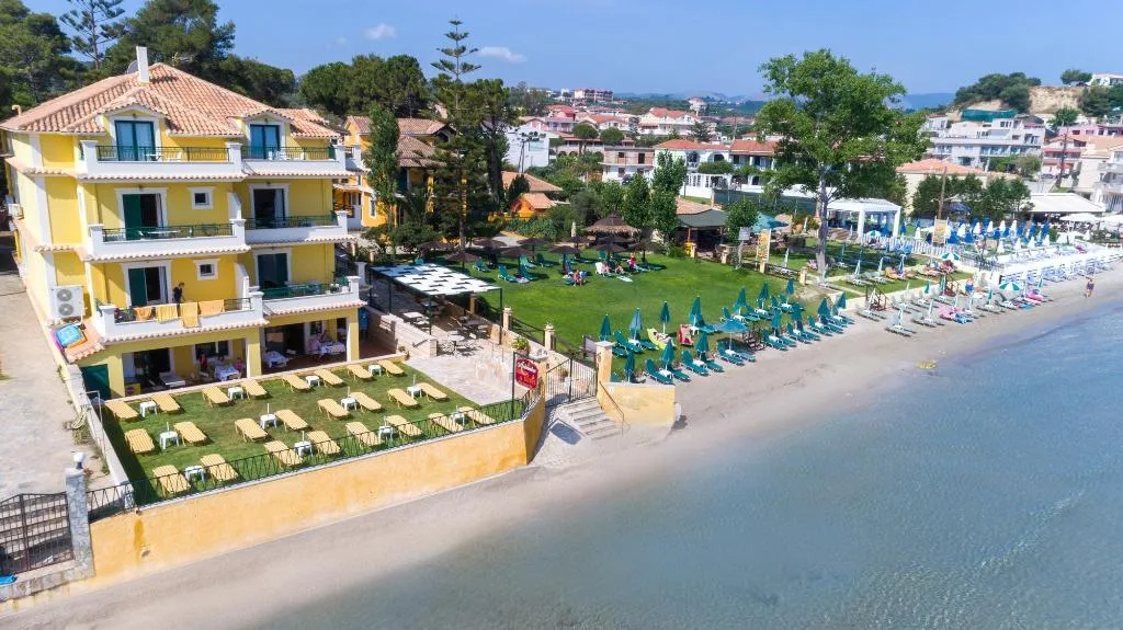 General view, Andreolas Luxury Suites, Zante