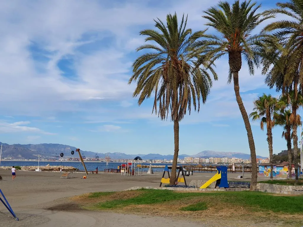 Beach, Hostal El Nogal, Costa Del Sol