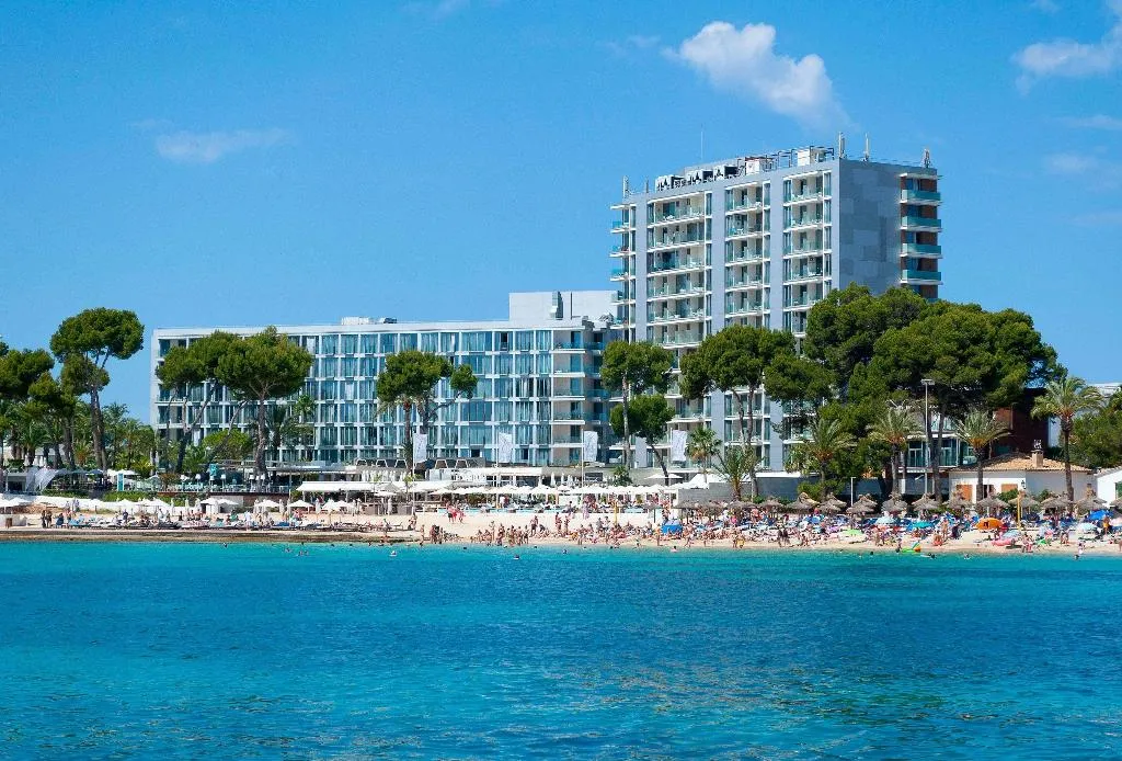 General view, Melia South Beach, Majorca