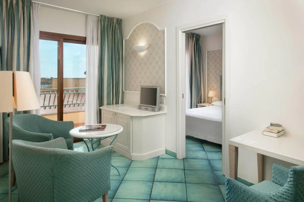 JUNIOR SUITE STANDARD Room, Hotel Santa Gilla, Cagliari