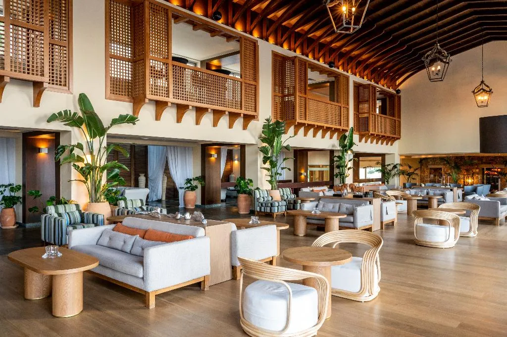 Bar, Aquila Elounda Village Resort, suites & spa, Crete