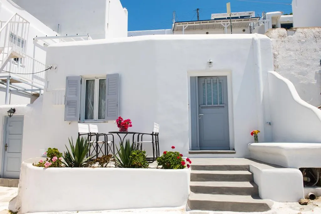 Restaurant, Chora House, Mykonos