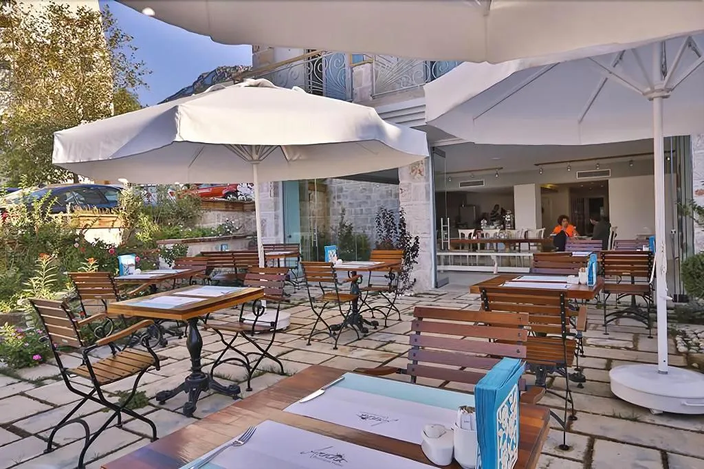 Restaurant, Arnna Hotel, Dalaman