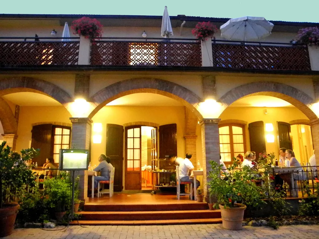 Restaurant, Le Renaie, Florence