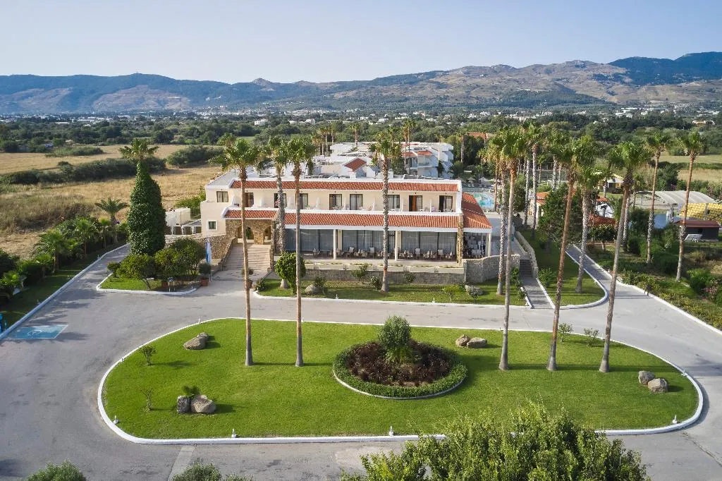 General view, Atlantica Thalassa Hotel, Kos