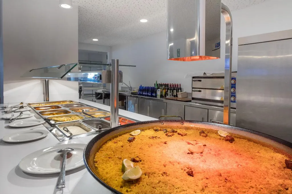 Restaurant, Villa Luz Family Gourmet and All Exclusive Hotel, Valencia