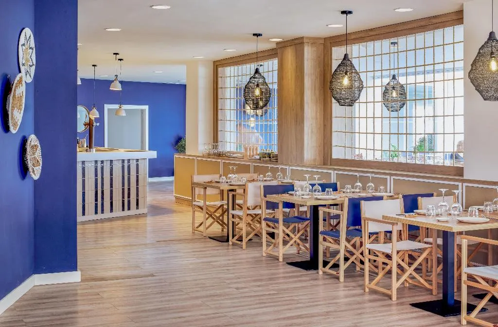 Restaurant, Melia La Palma, La Palma