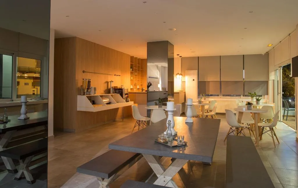Room, Theofilos City Hotel, Crete