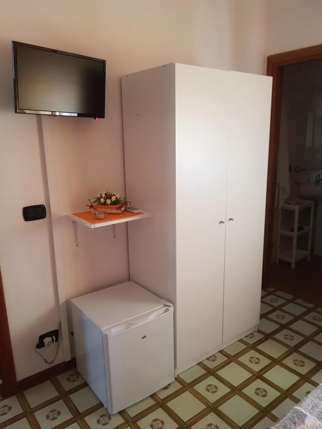 Room, B&B Dolce Casa, Rome