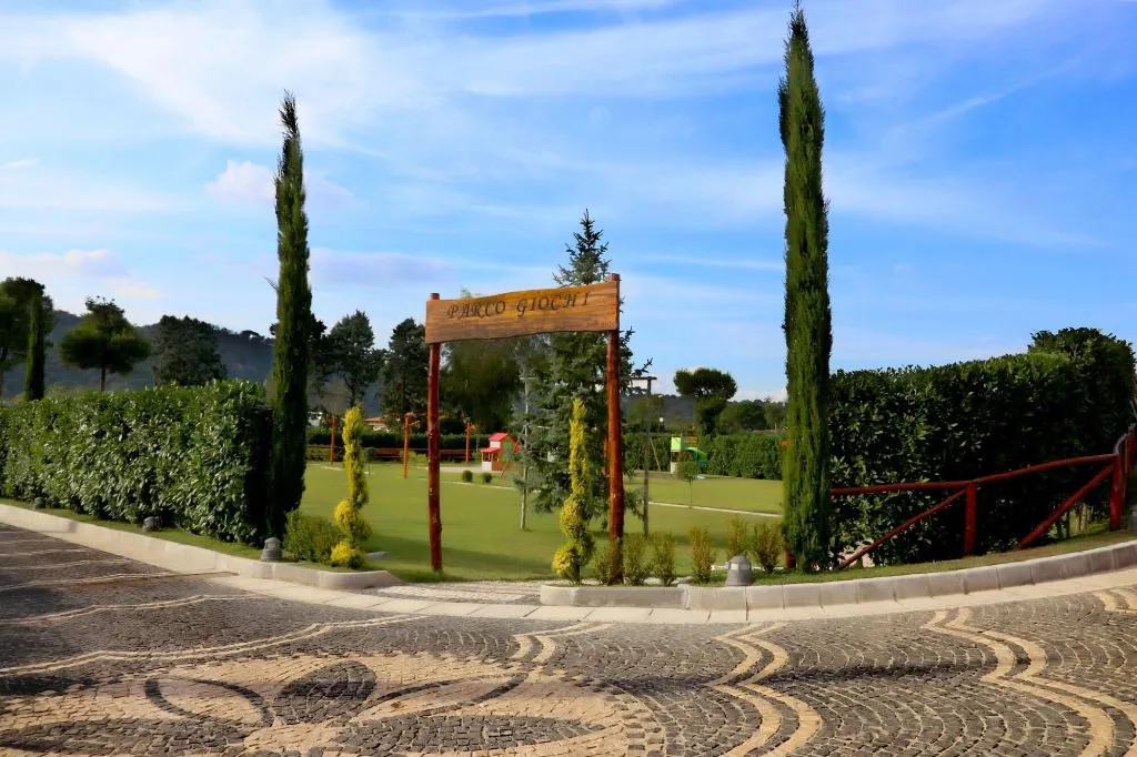 General view, Agriturismo San Martino, Naples