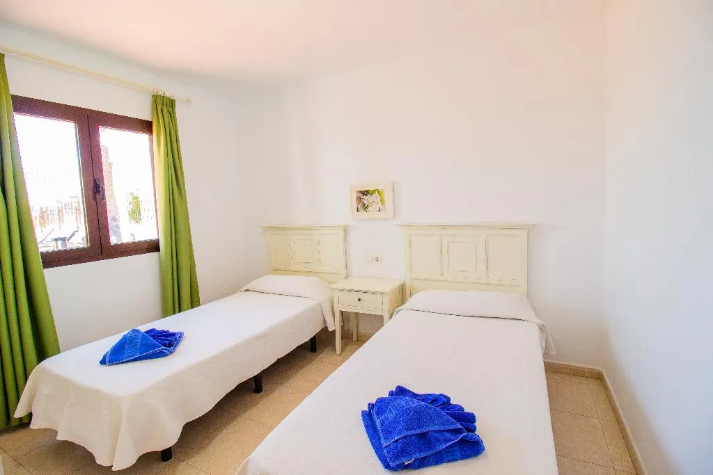 APARTMENT TWO BEDROOMS Room, Apartamentos Flamingo, Lanzarote