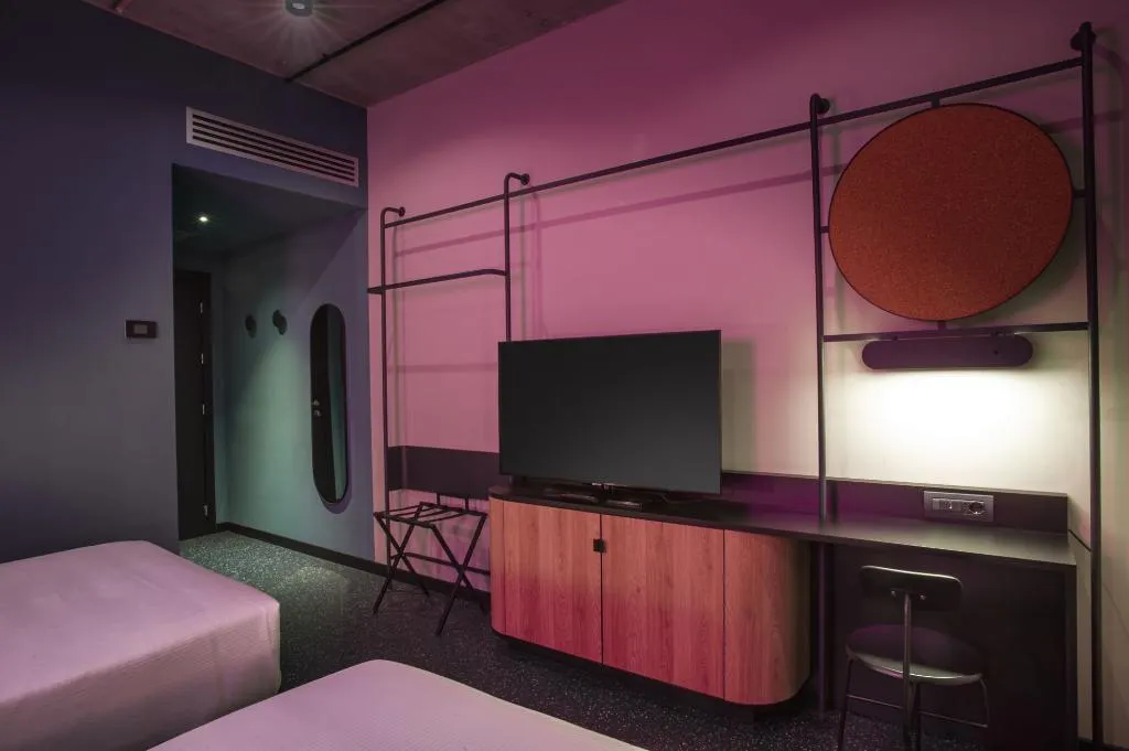 TWIN STANDARD Room, Stay Hotel, Milan