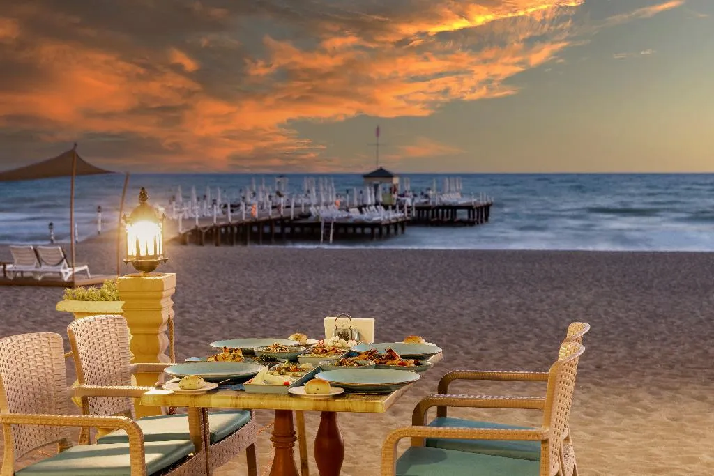 Restaurant, Spice Hotel Spa, Antalya