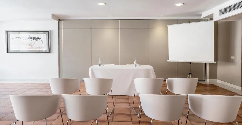 Conferences, Ilunion Caleta Park, Costa Brava