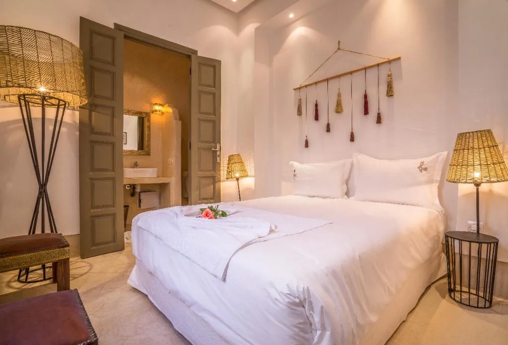 General view, Riad Luxe 56, Marrakech