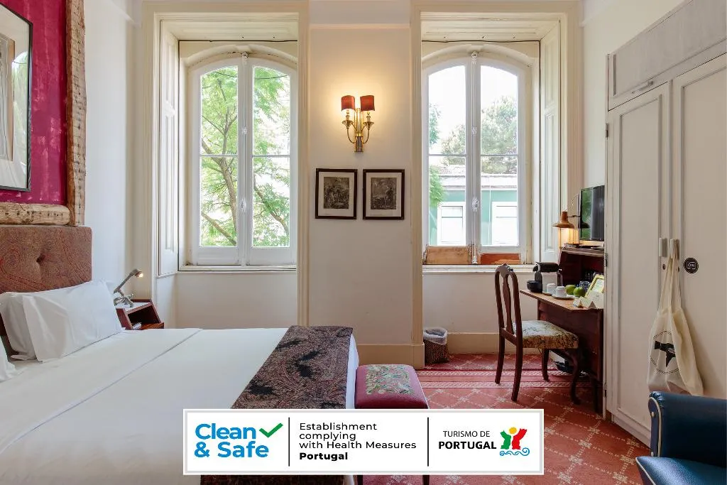 DOUBLE SUPERIOR Room, The Independente Suites & Terrace, Lisbon