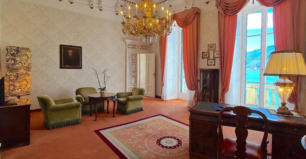 SUITE LAKE VIEW Room, Grand Hotel Villa Serbelloni, Milan