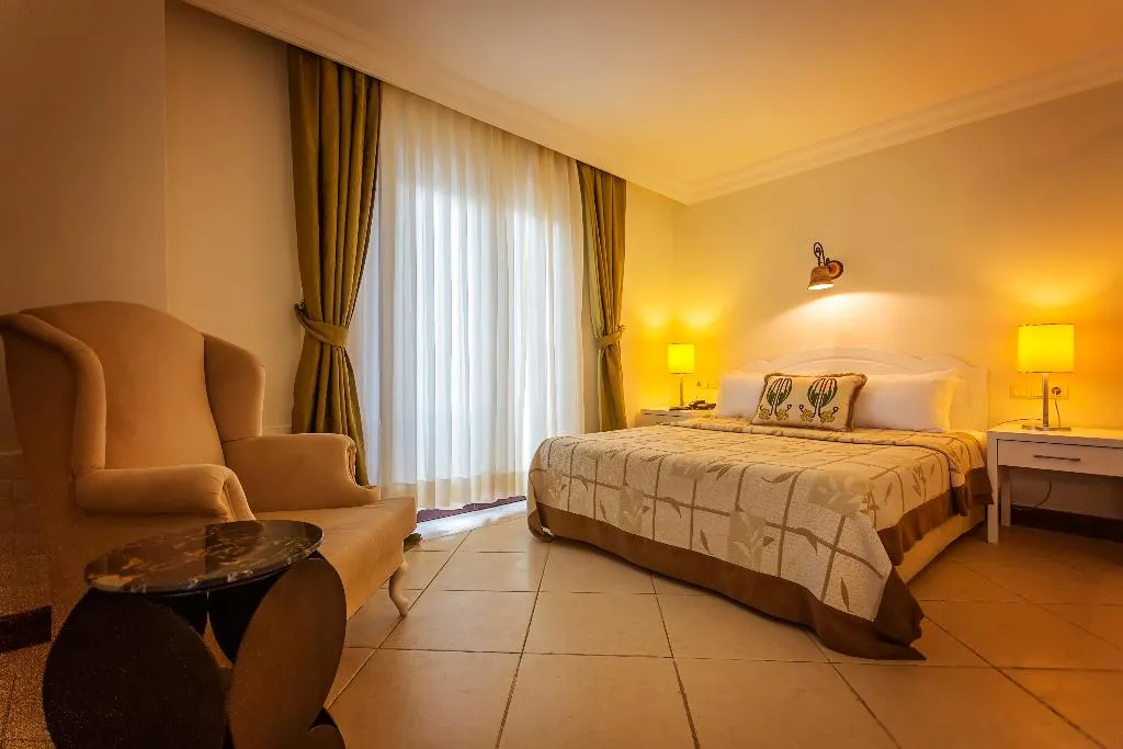 DOUBLE STANDARD Room, Paradise Garden, Dalaman